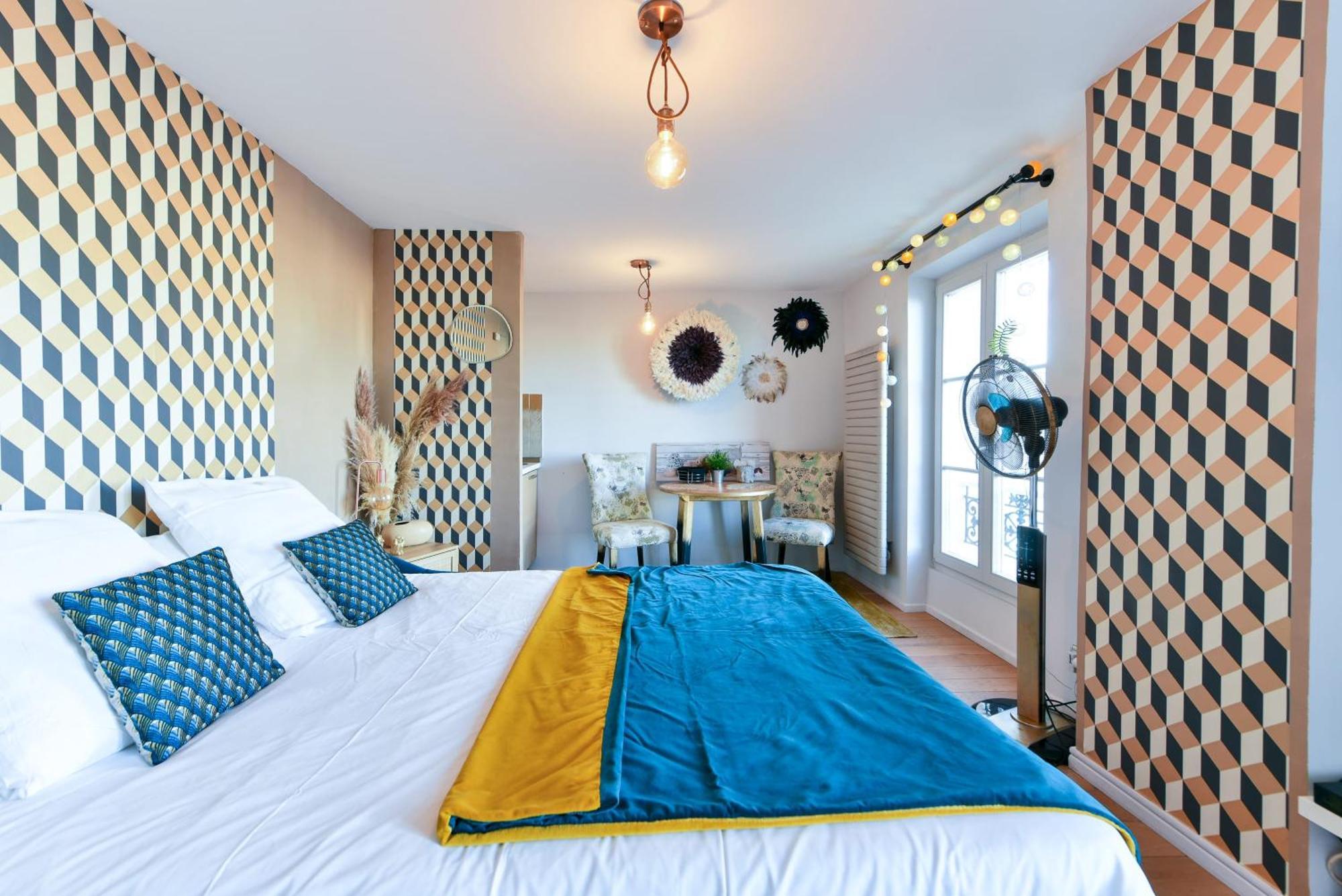 L'illusioniste Dans Le Suquet Avec Apercu Apartamento