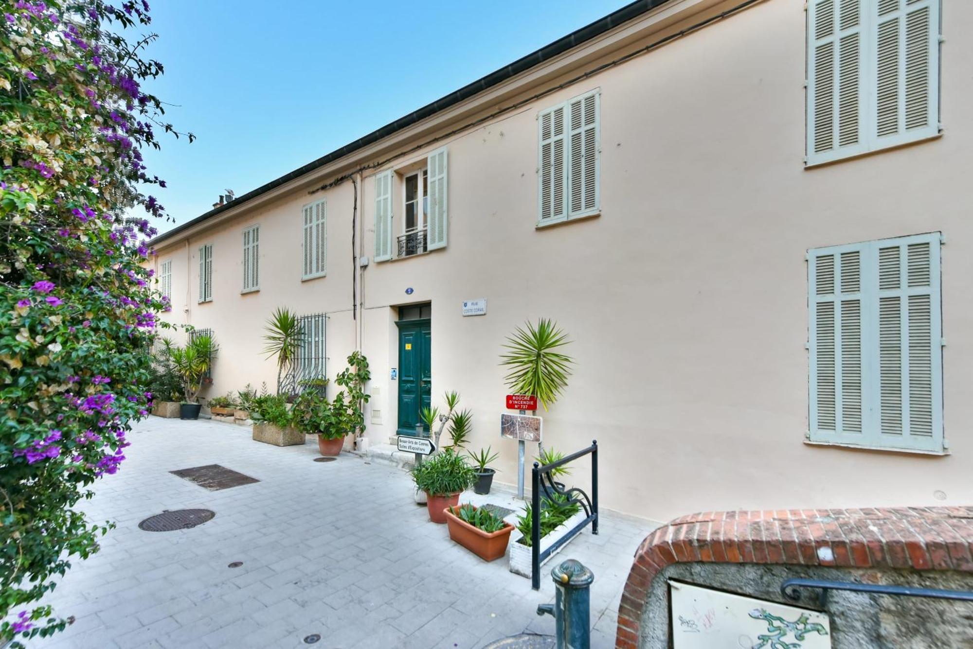 L'illusioniste Dans Le Suquet Avec Apercu Apartamento