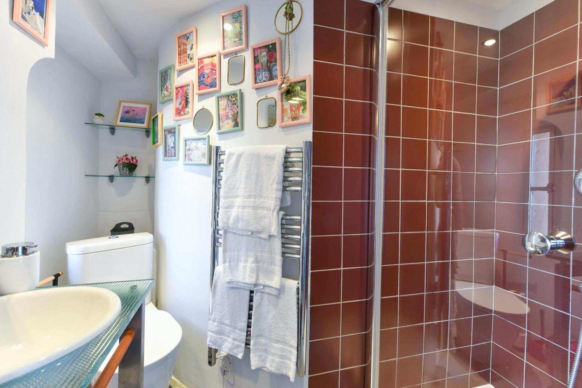 Apartamento L'illusioniste Dans Le Suquet Avec Apercu *